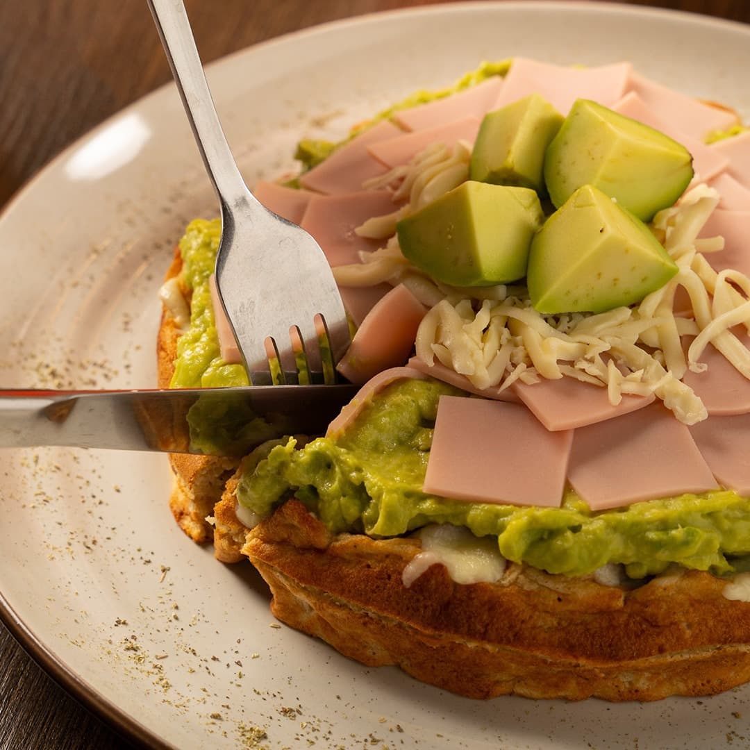 Waffle Apaltado