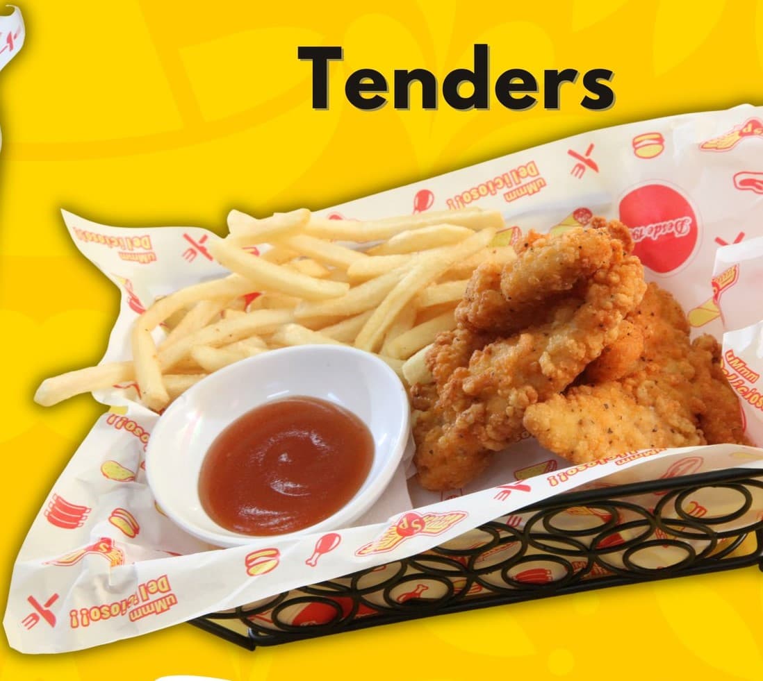 Tenders de Pollo