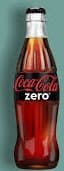 Gaseosa Zero 350 ml