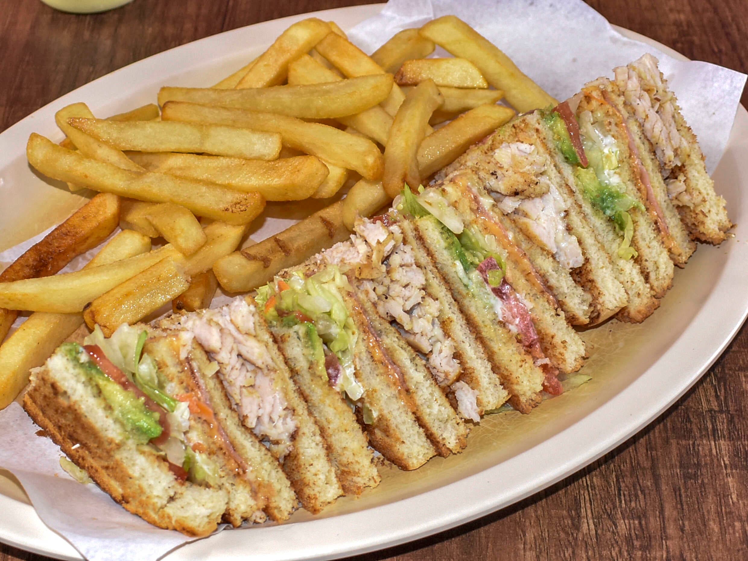 Club Sándwich