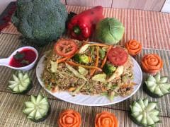Verdura Chow Suey Mixta
