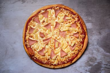 Pizza Hawaiana