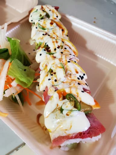 Yuzu Roll