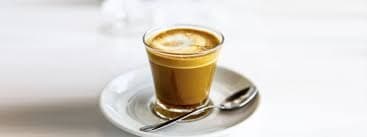 Café Espresso Cortado