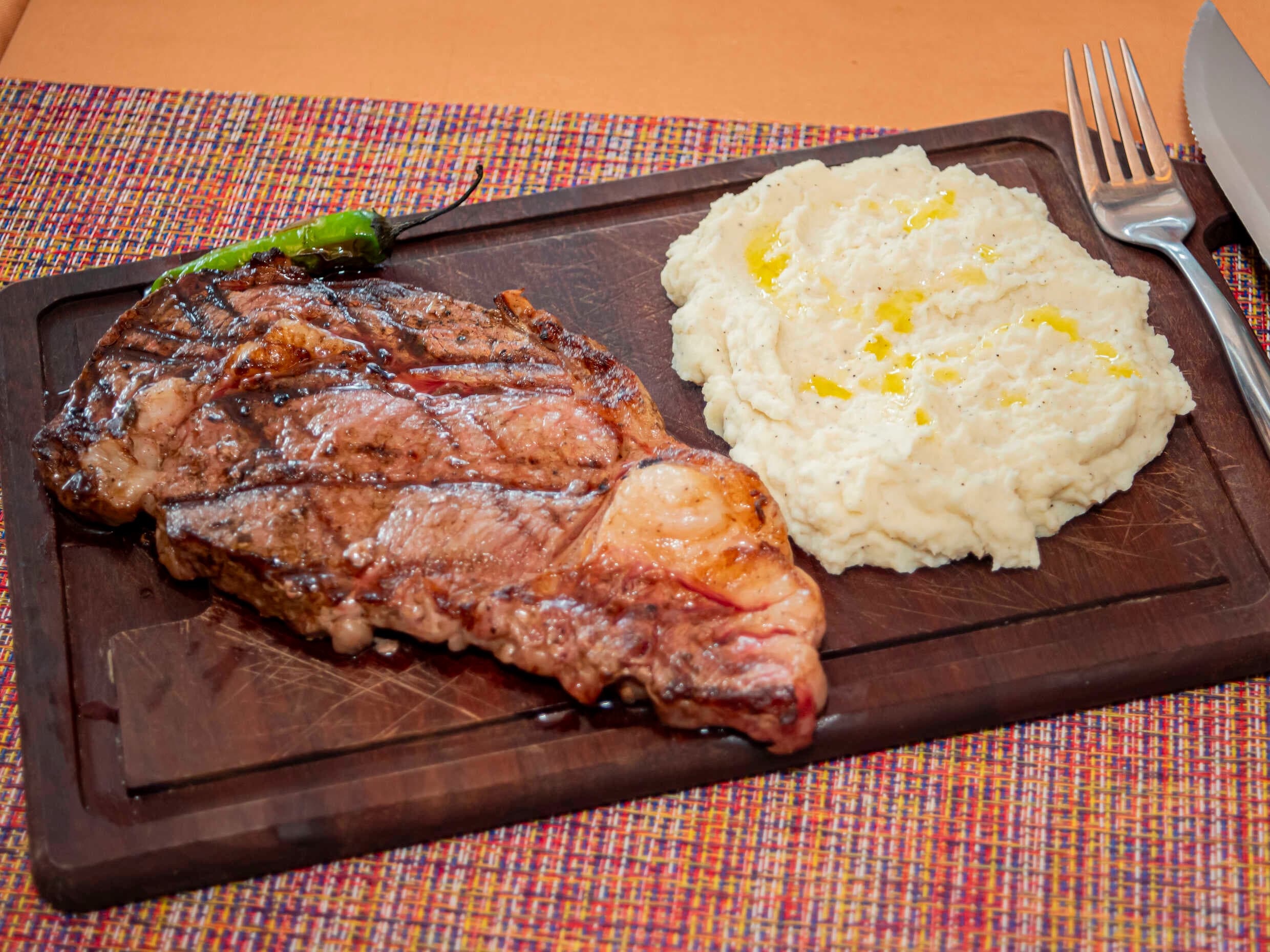 Corte Angus Ribeye