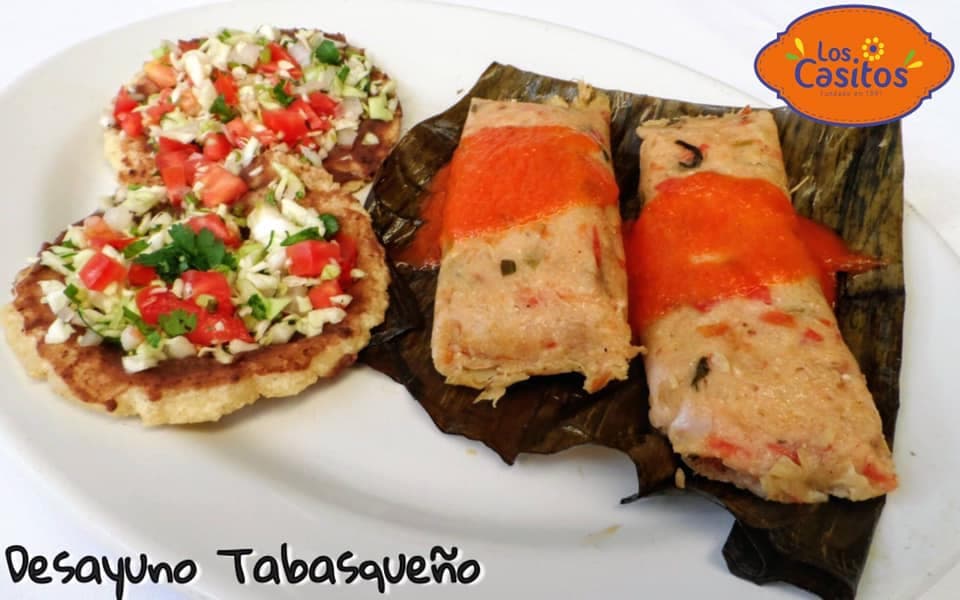 Desayuno Tabasqueño