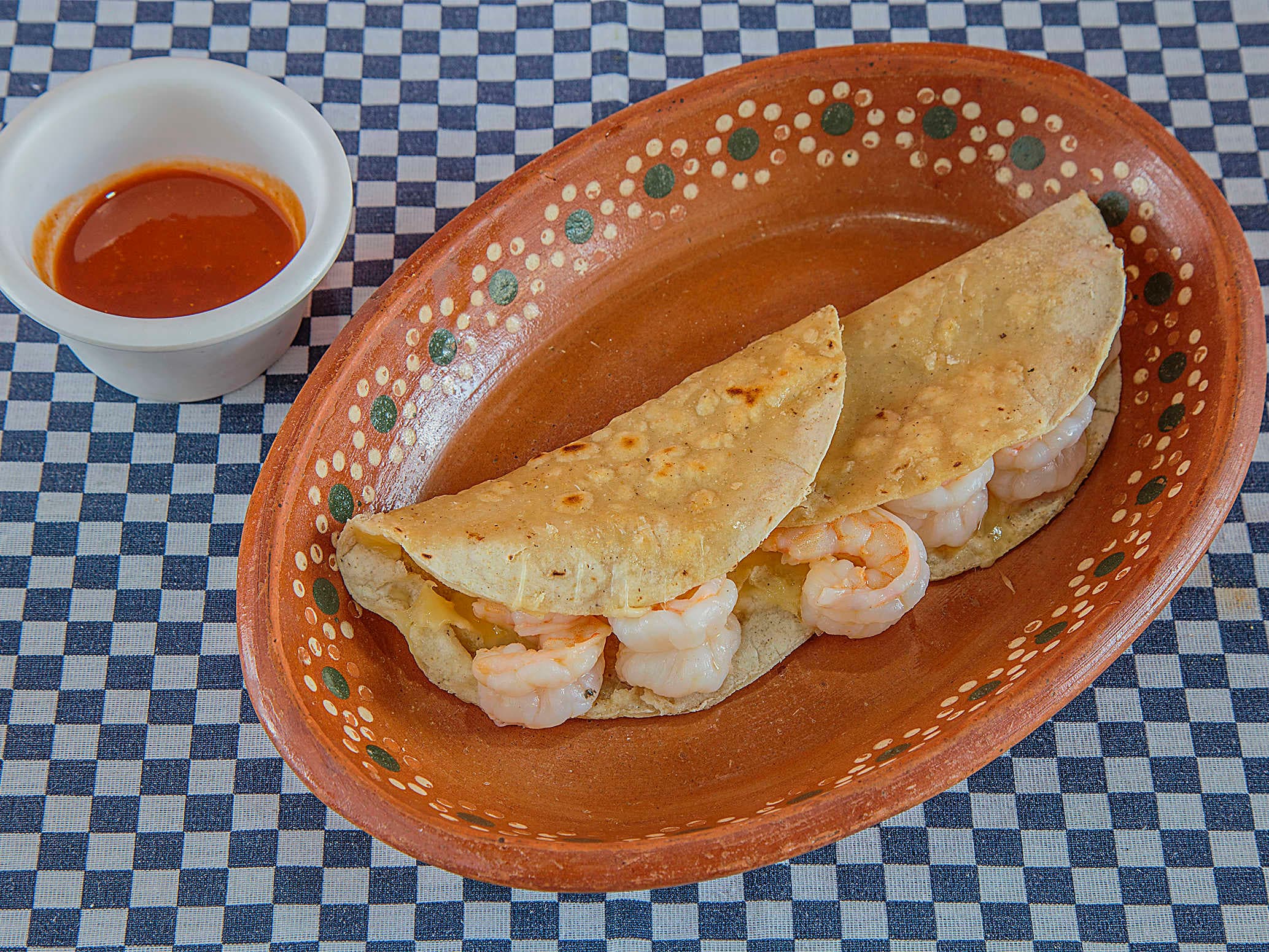 Quesadilla Sencilla