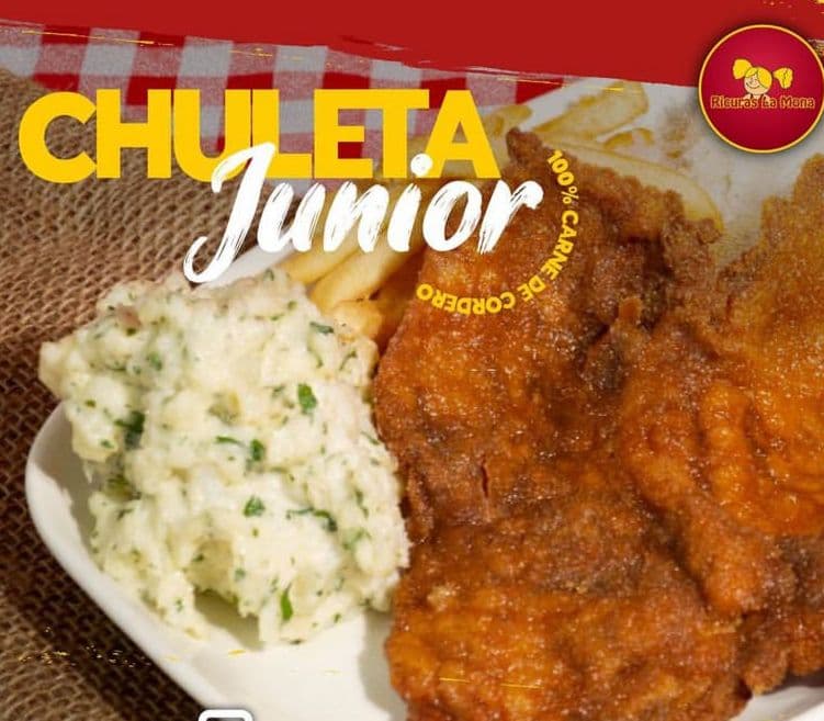 Chuleta de Pollo Junior