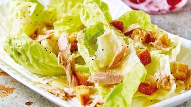 Ensalada Cesar