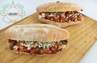 Torta Campechana