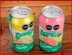 Boing de Mango