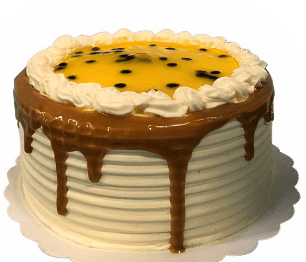 Torta de Maracuyá (PT)