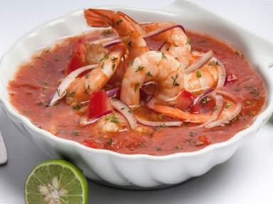 Ceviche Rojo