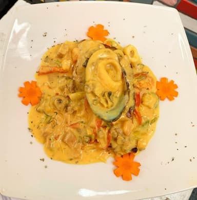 Robalo a la Marinera 300 g