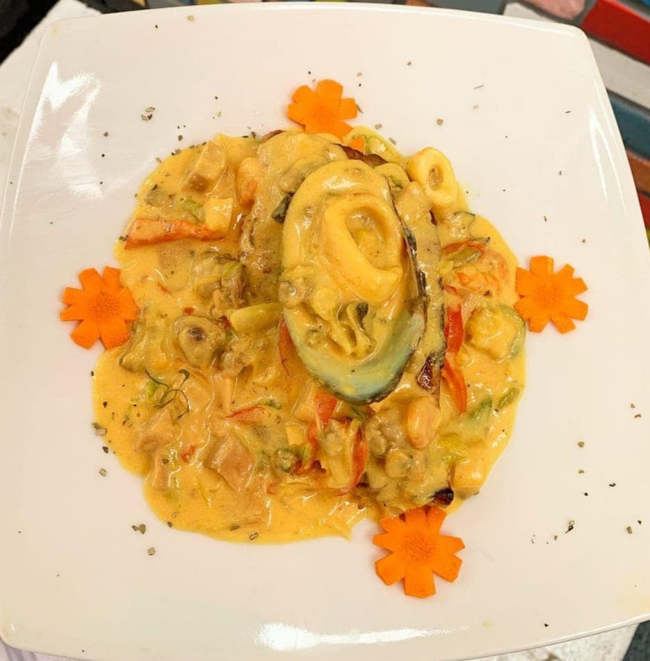 Robalo a la Marinera 300 g
