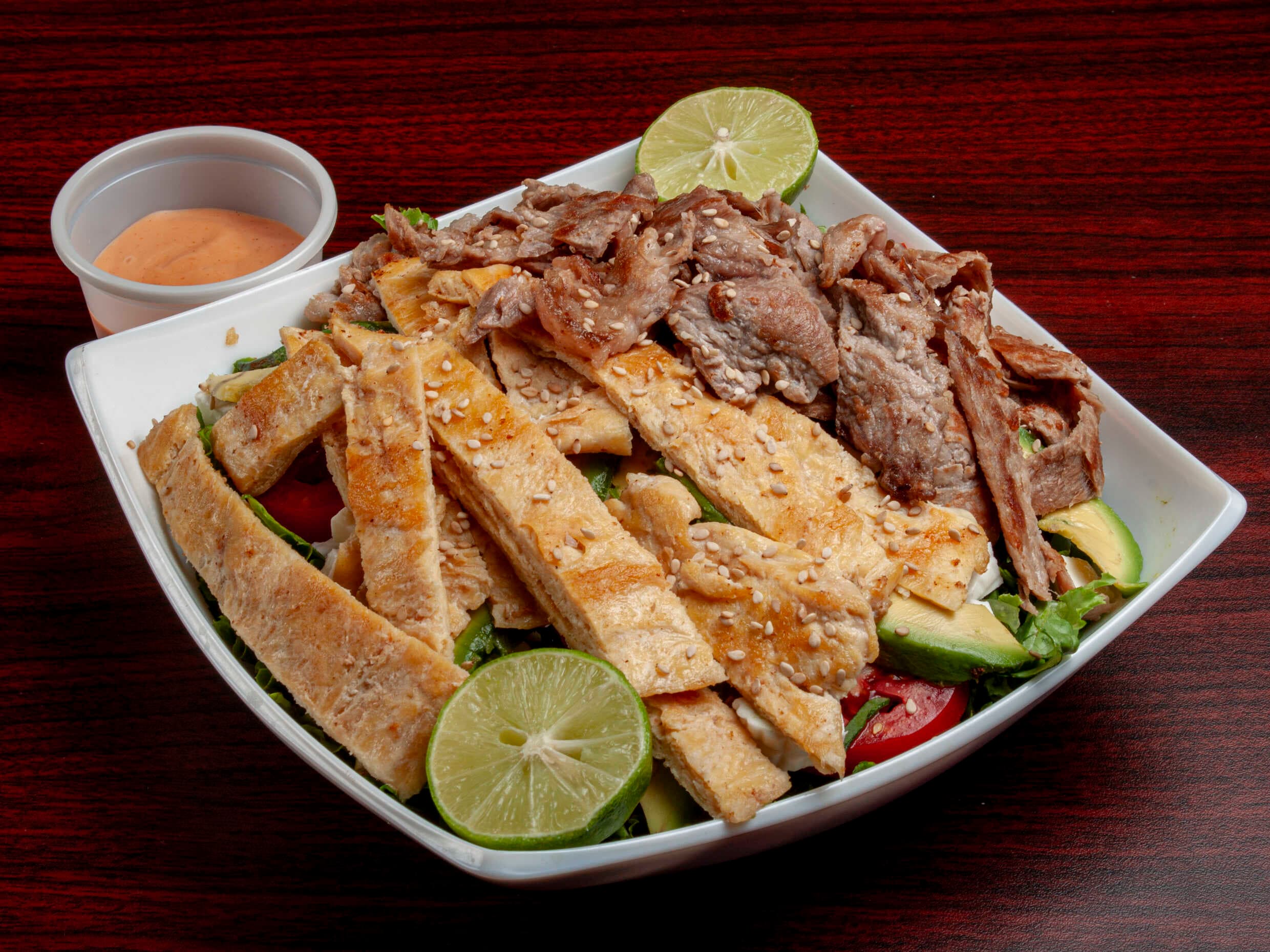 Ensalada Especial
