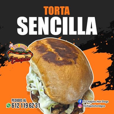 Torta Sencilla