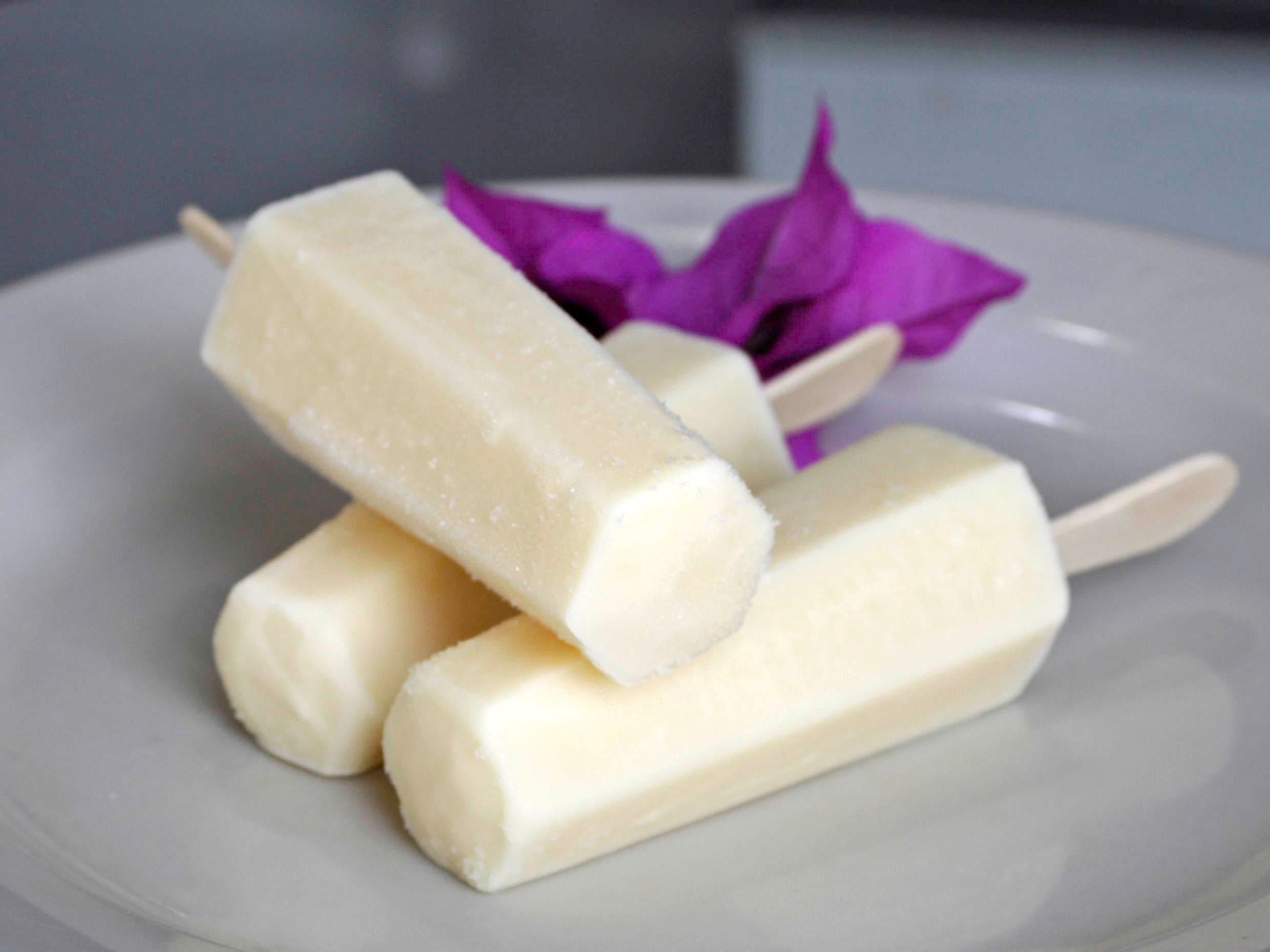 Paleta de Vainilla