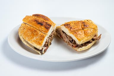 Torta de Suadero