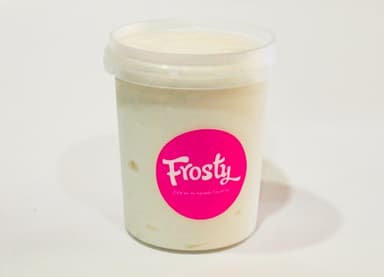 Helado De Yogurt Natural 1/2 Lt