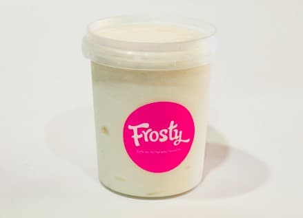 Helado 1/2 Lt (sabor a elegir)