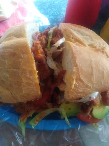 Torta Cubana