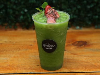 Smoothie Green Vibes