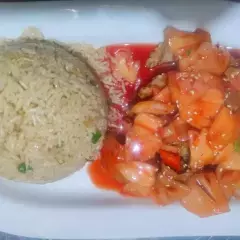 Chijaukay con Piña Dulce