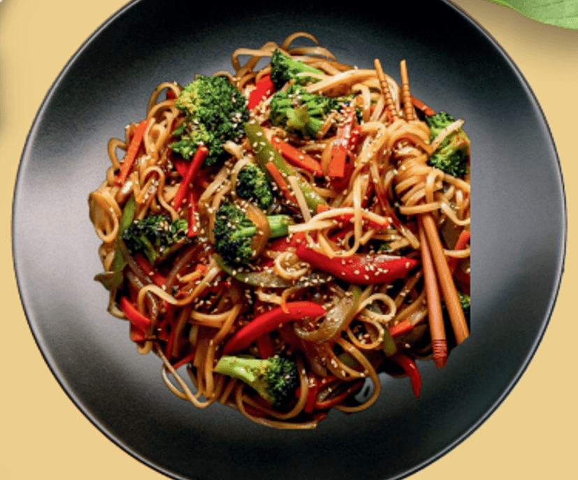 Pasta para 2 con Clericot