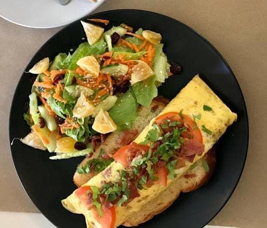 Omelette Mex