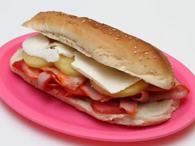 Torta Española