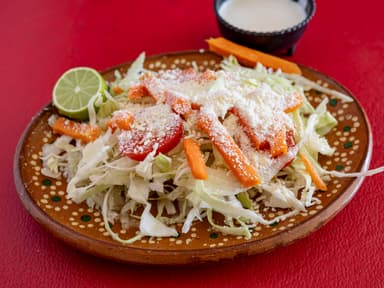 Ensalada Vegetariana