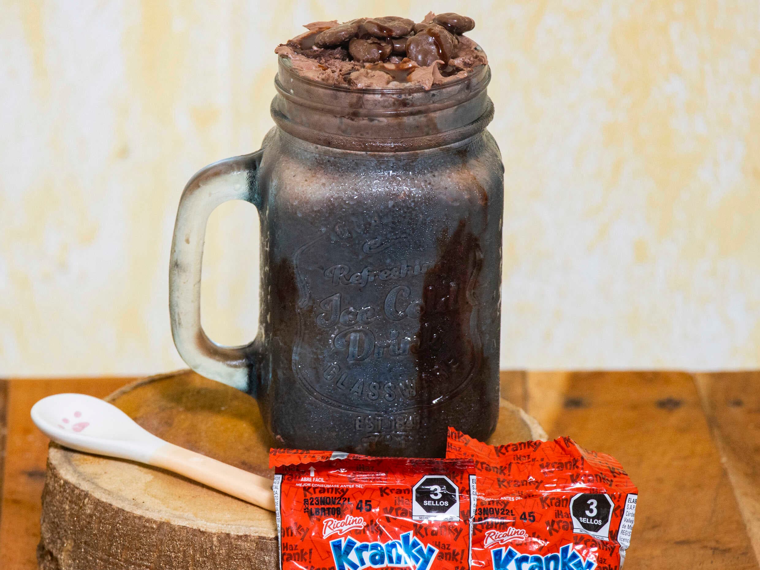 FRAPPÉ KRANKY