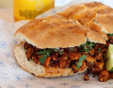 Torta Pastor