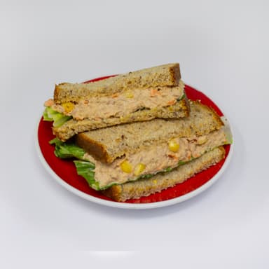 Sándwich de Atún
