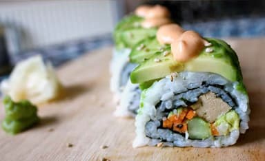 Vegetariano Roll