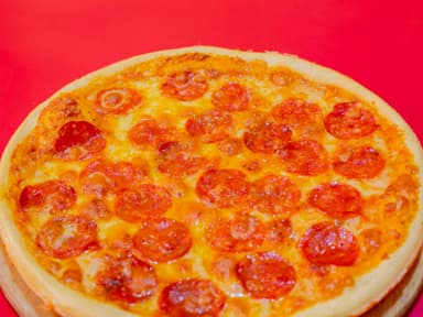 Pizza Mediana de Especialidad
