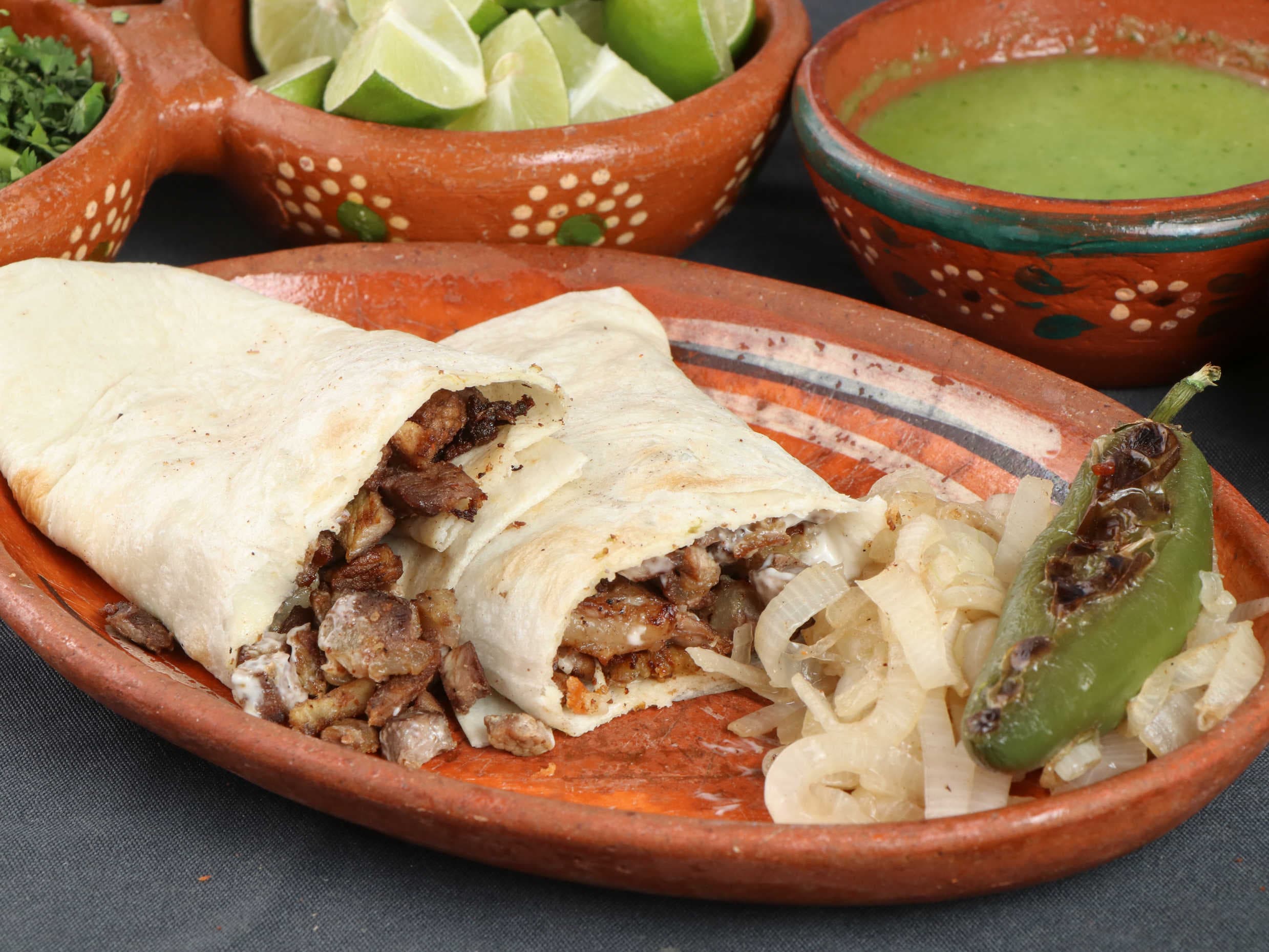 Burro de Asada