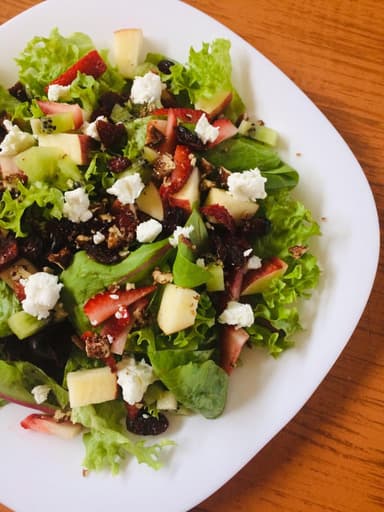 Ensalada Fresca