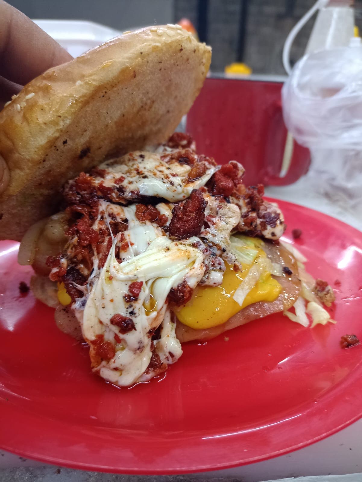La Choriburguer