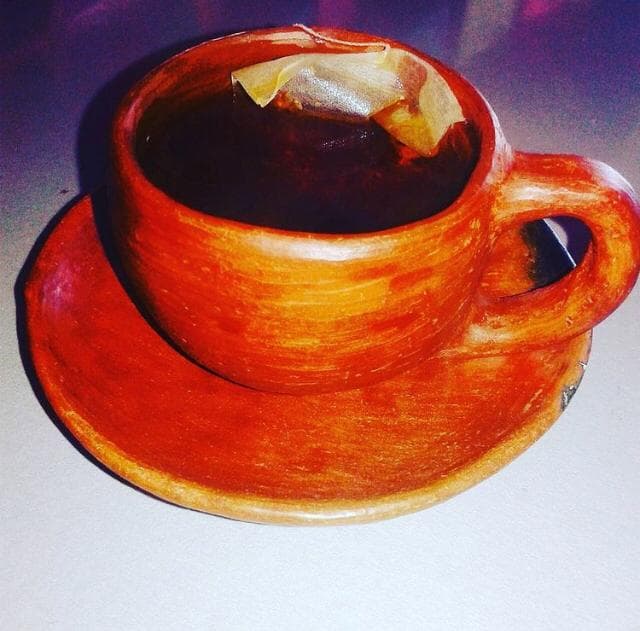 Té  Varios Sabores grande