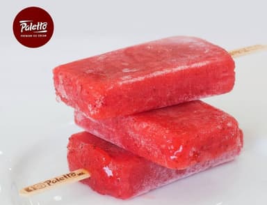 Paletta de Fresa