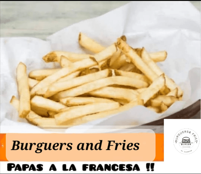 Papas Fritas