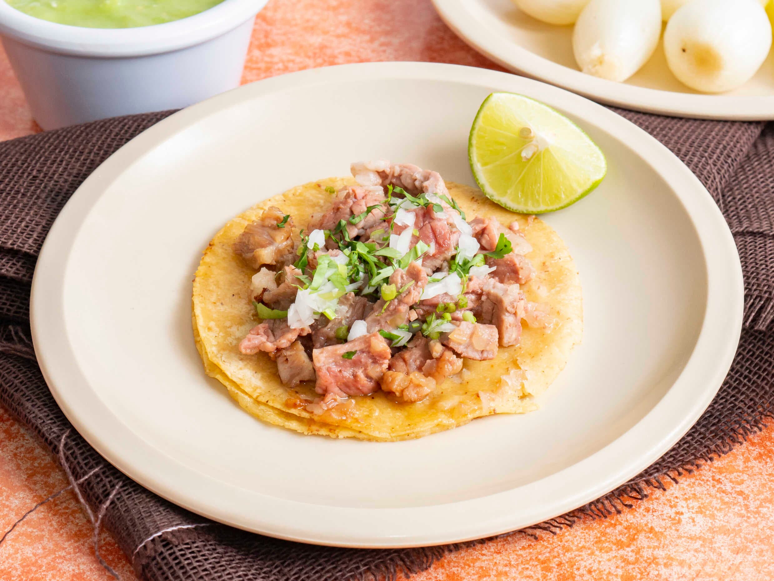 Taco Suadero