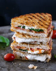 Sándwich de Pollo