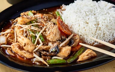 General Spicy Chicken