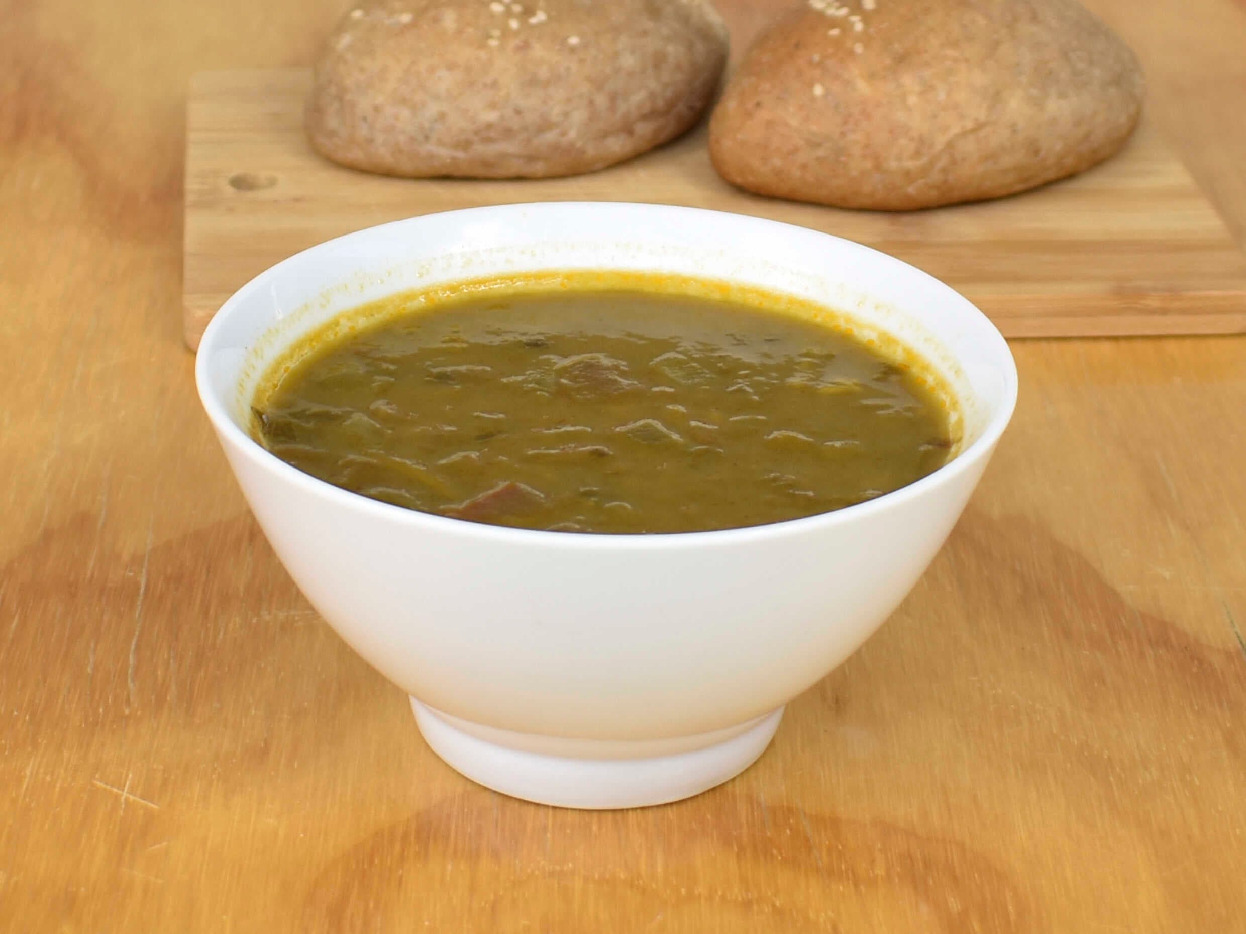 Sopa de Lentejas