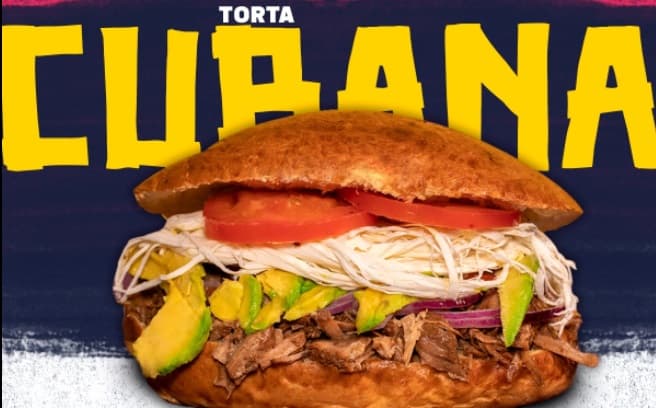 TORTA CUBANA