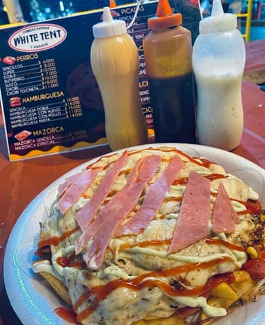 Picada Doble