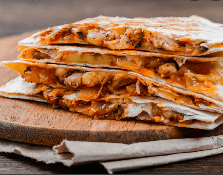 Quesadilla de Pollo